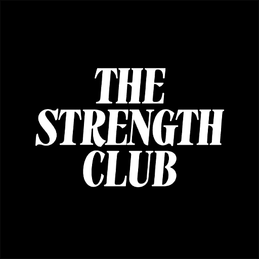 Strength Foundations cover